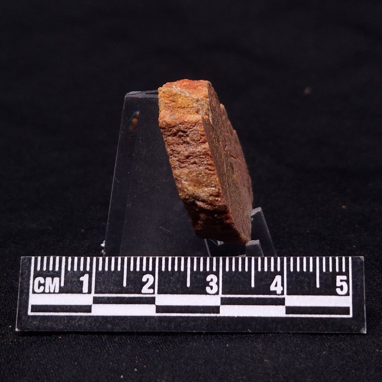 JACK HILLS ZIRCON, Hadean Age, Australia ZJH013