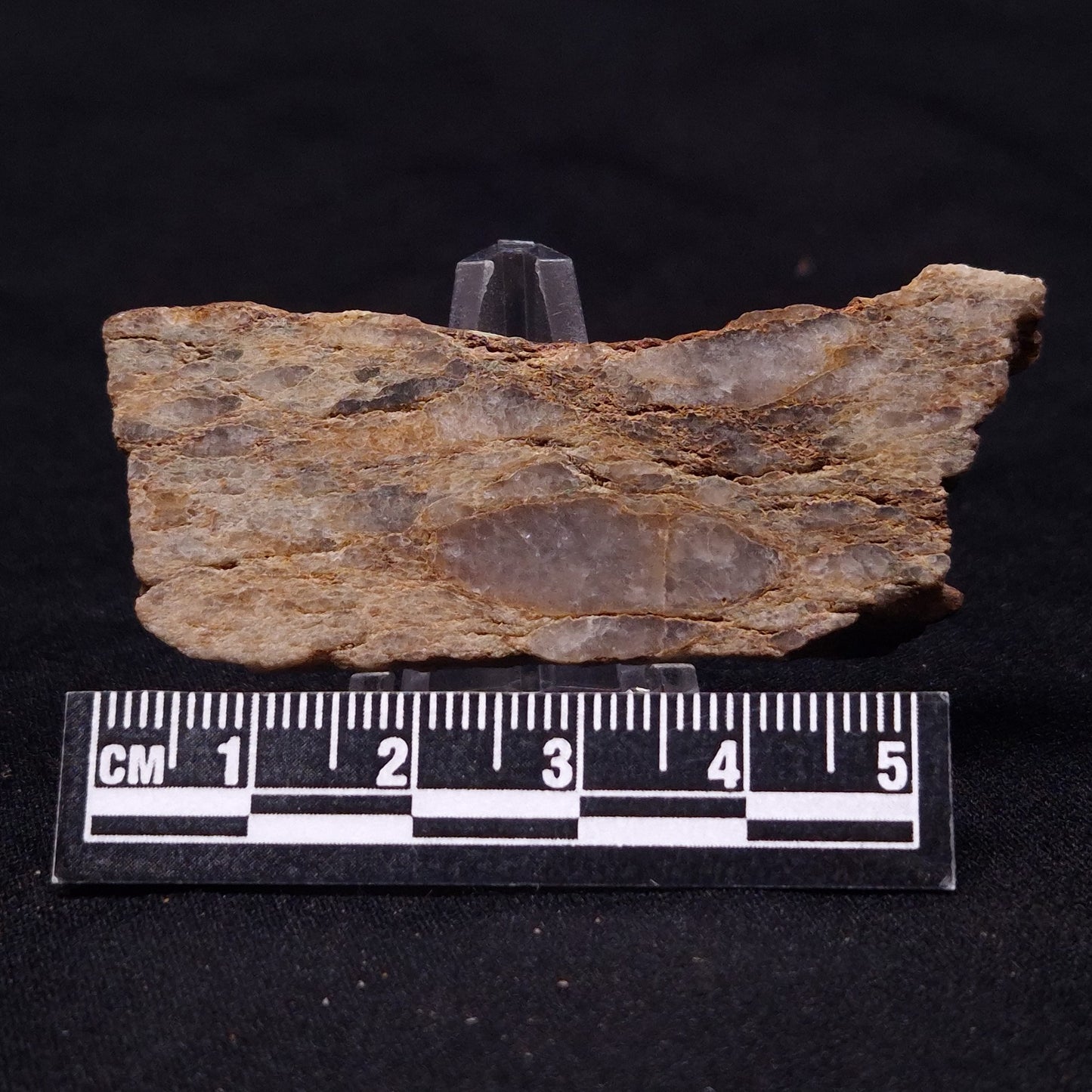 JACK HILLS ZIRCON, Hadean Age, Australia ZJH014