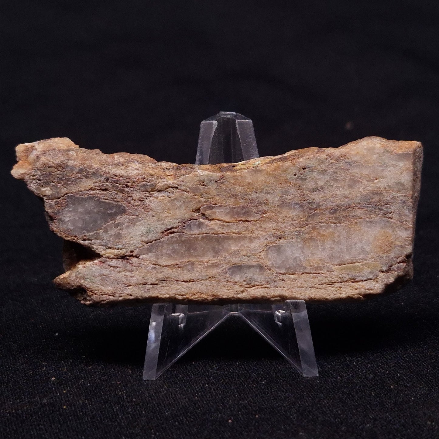 JACK HILLS ZIRCON, Hadean Age, Australia ZJH014