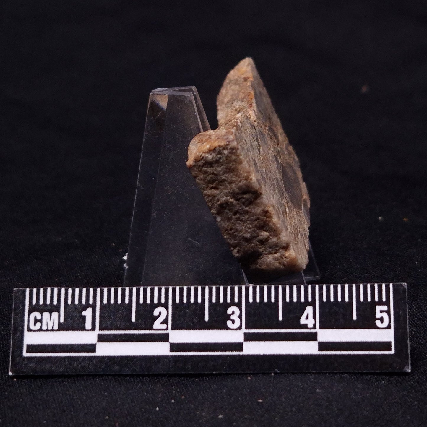 JACK HILLS ZIRCON, Hadean Age, Australia ZJH014