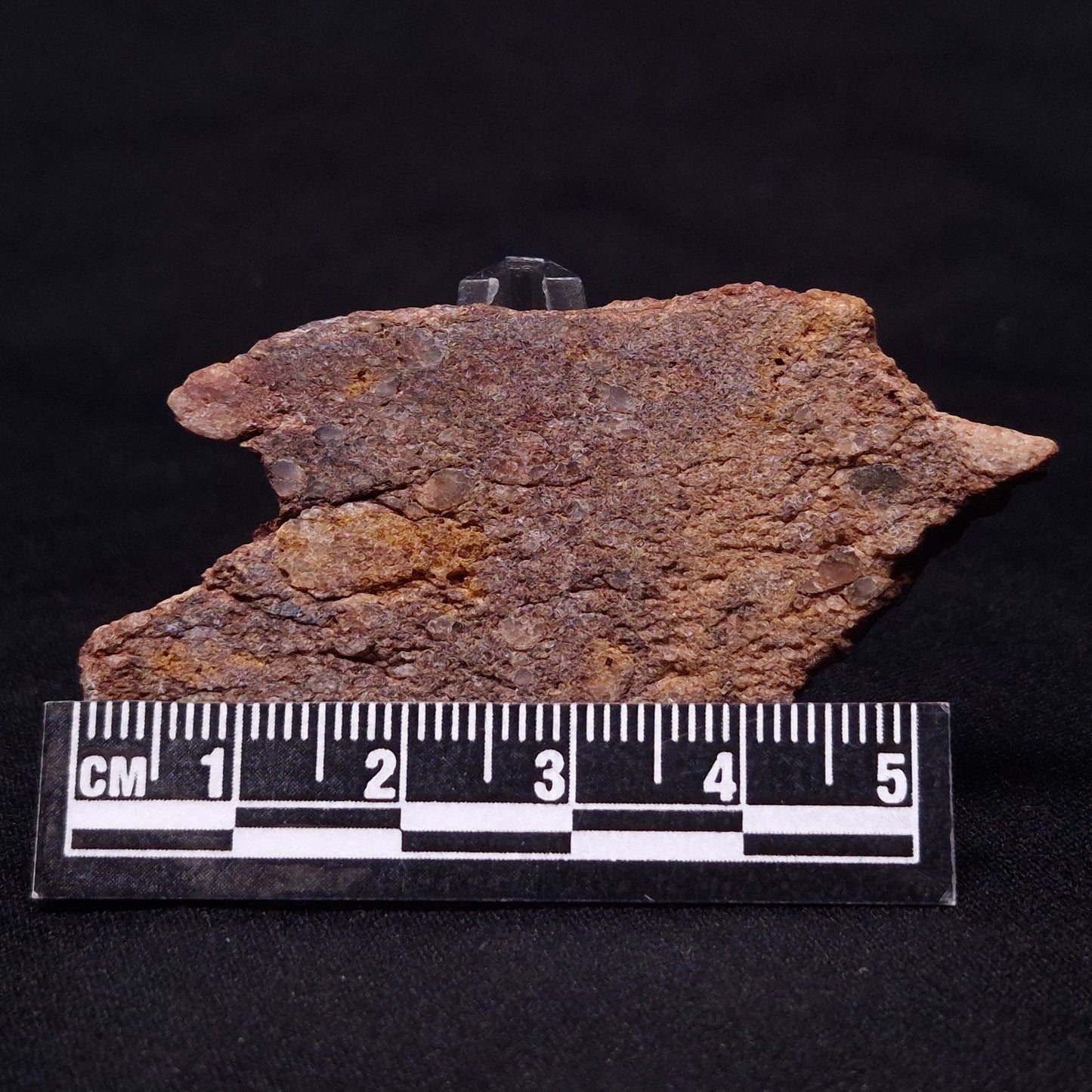 JACK HILLS ZIRCON, Hadean Age, Australia ZJH015