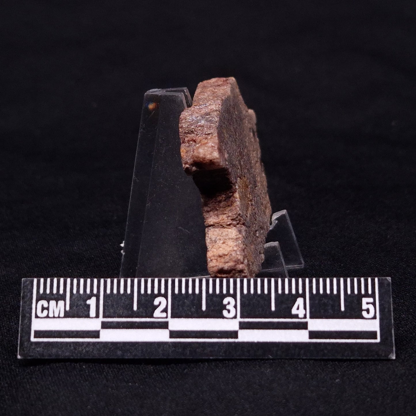 JACK HILLS ZIRCON, Hadean Age, Australia ZJH015