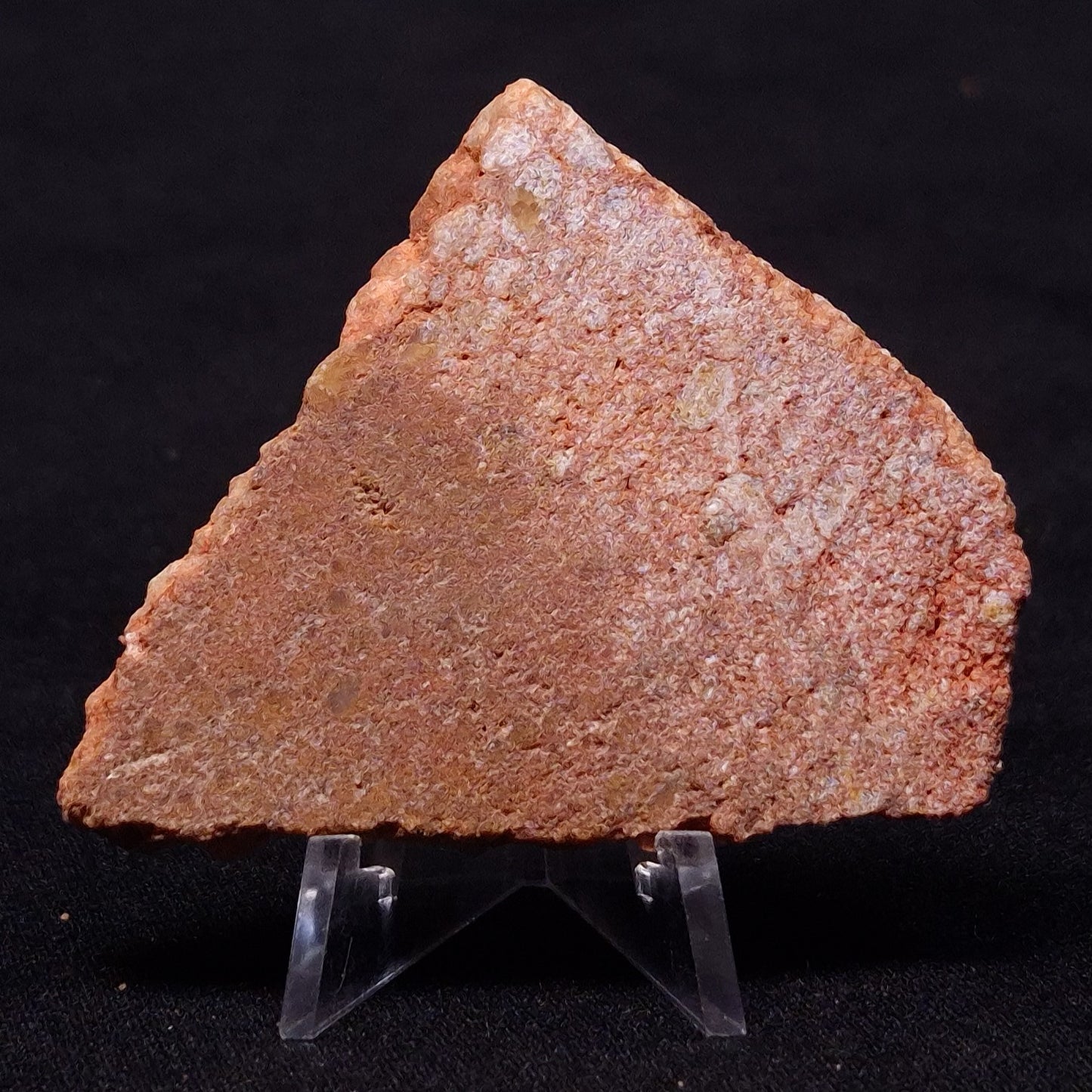 JACK HILLS ZIRCON, Hadean Age, Australia ZJH021
