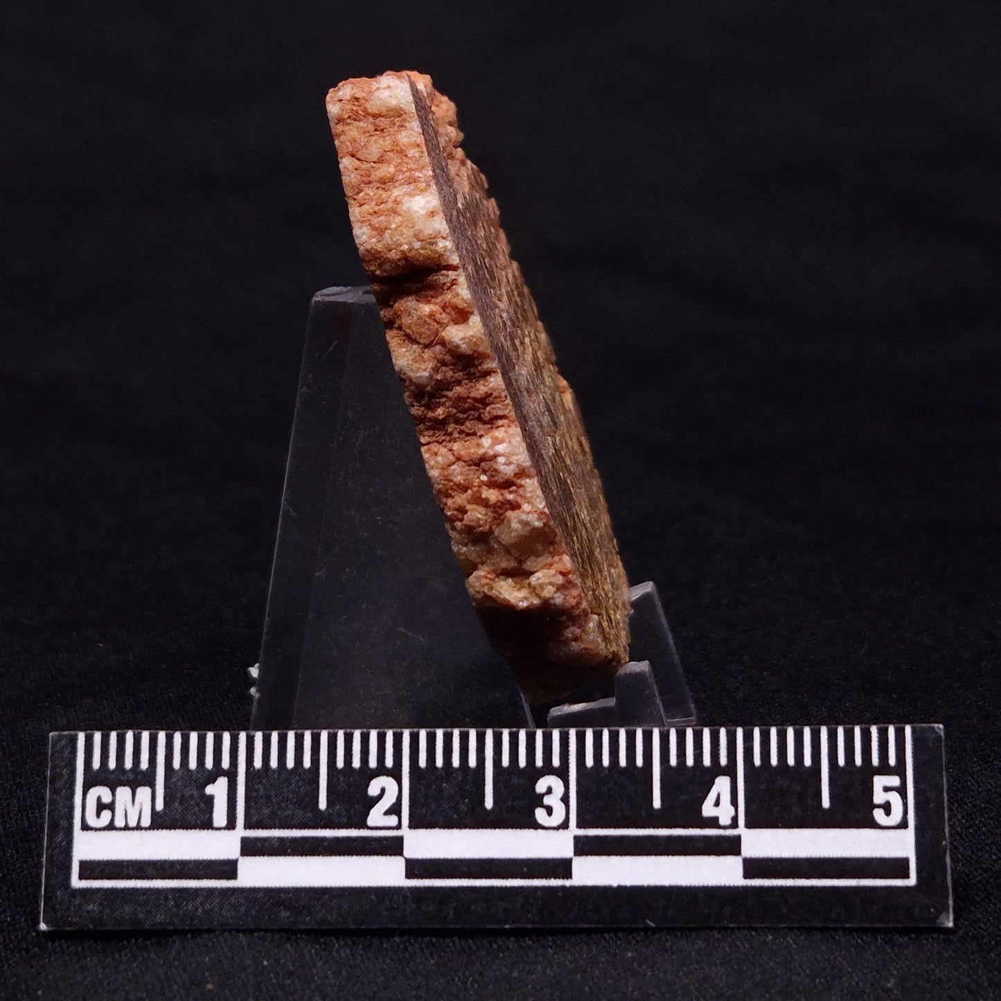 JACK HILLS ZIRCON, Hadean Age, Australia ZJH022