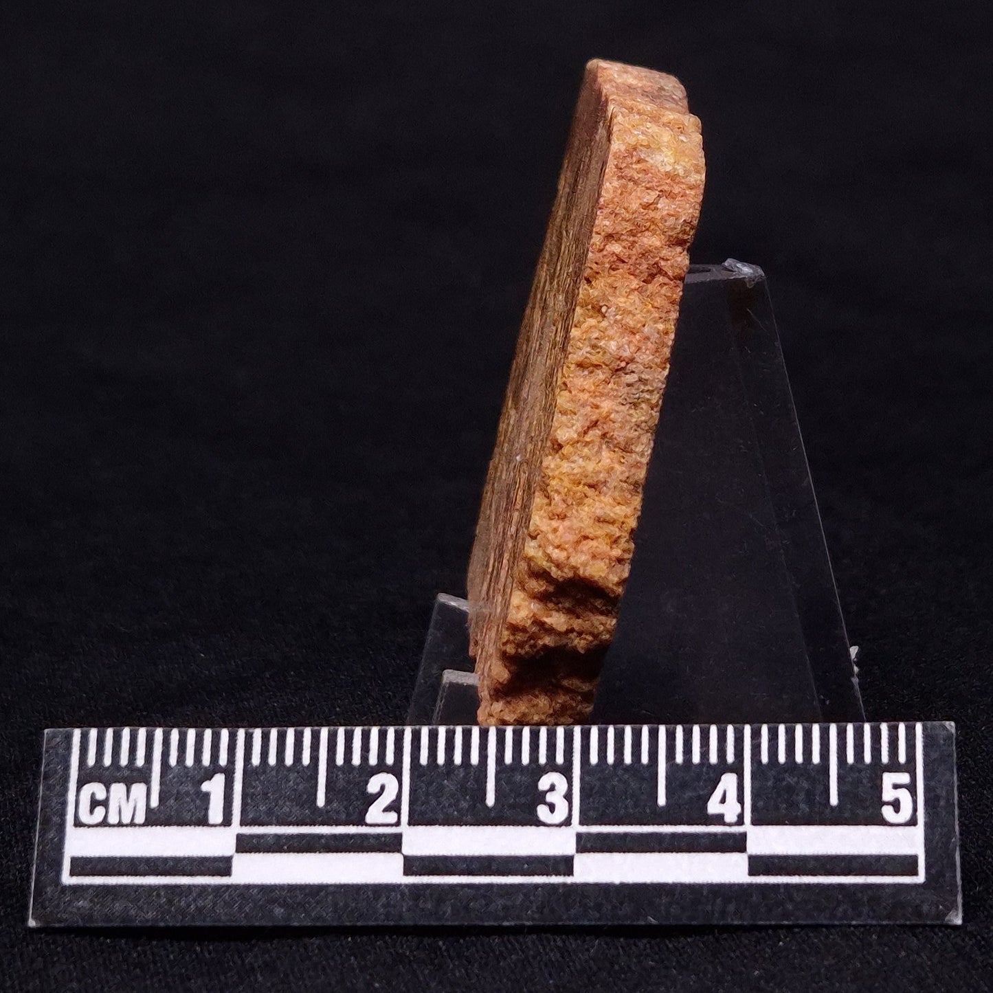 JACK HILLS ZIRCON, Hadean Age, Australia ZJH023