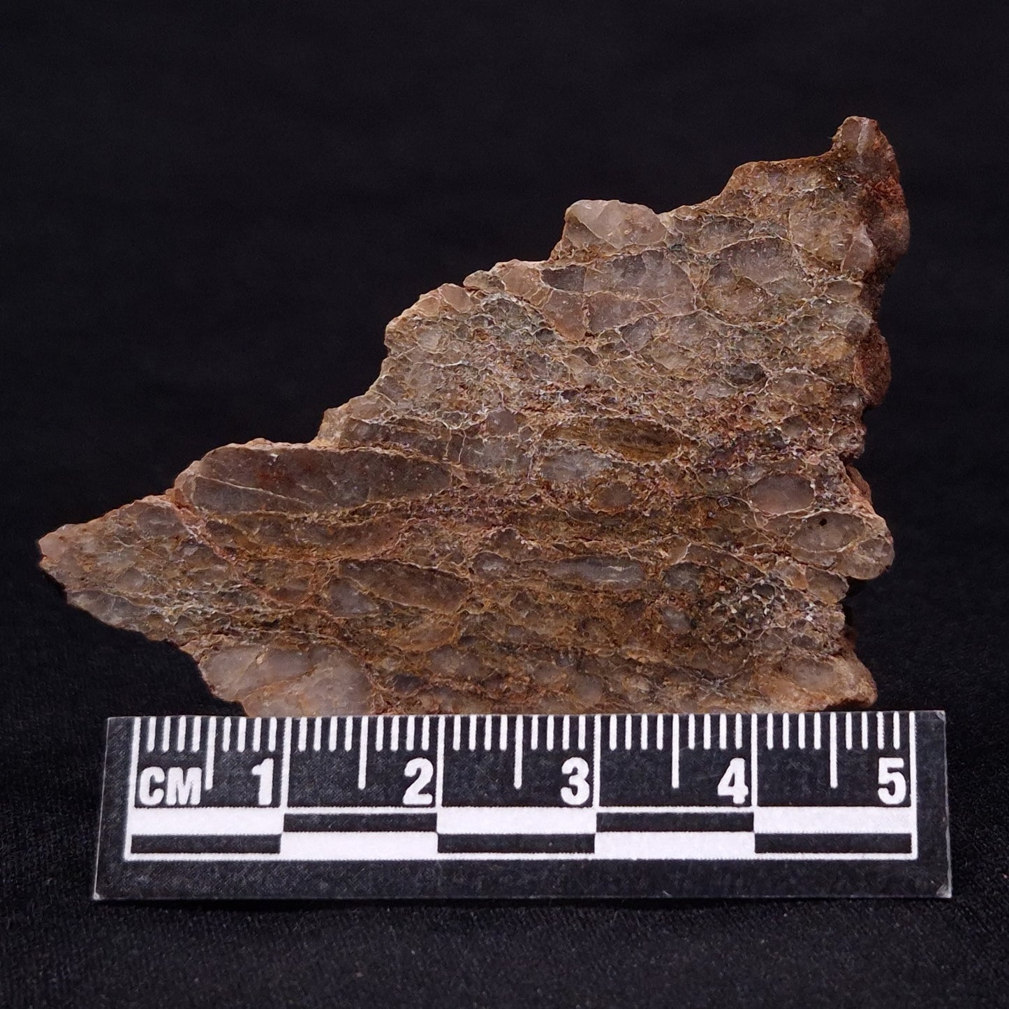 JACK HILLS ZIRCON, Hadean Age, Australia ZJH024