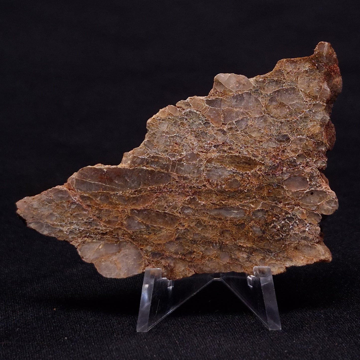 JACK HILLS ZIRCON, Hadean Age, Australia ZJH024