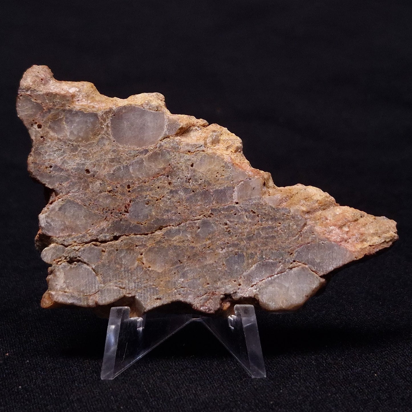 JACK HILLS ZIRCON, Hadean Age, Australia ZJH024