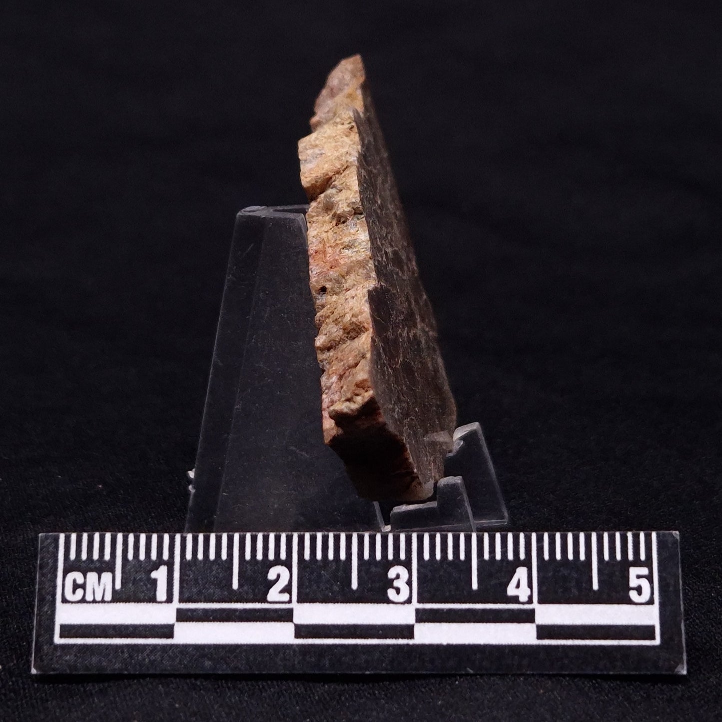 JACK HILLS ZIRCON, Hadean Age, Australia ZJH024