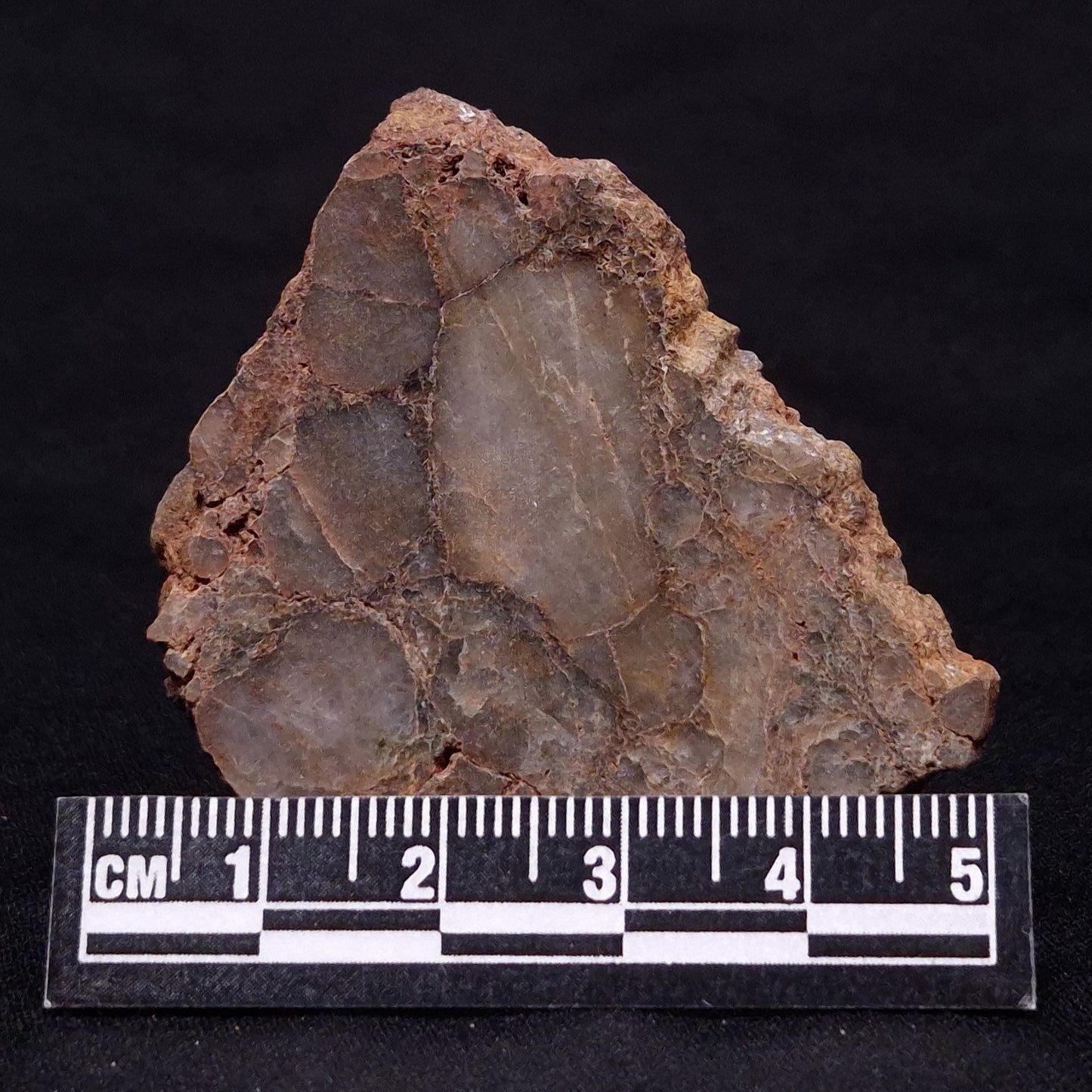 JACK HILLS ZIRCON, Hadean Age, Australia ZJH025