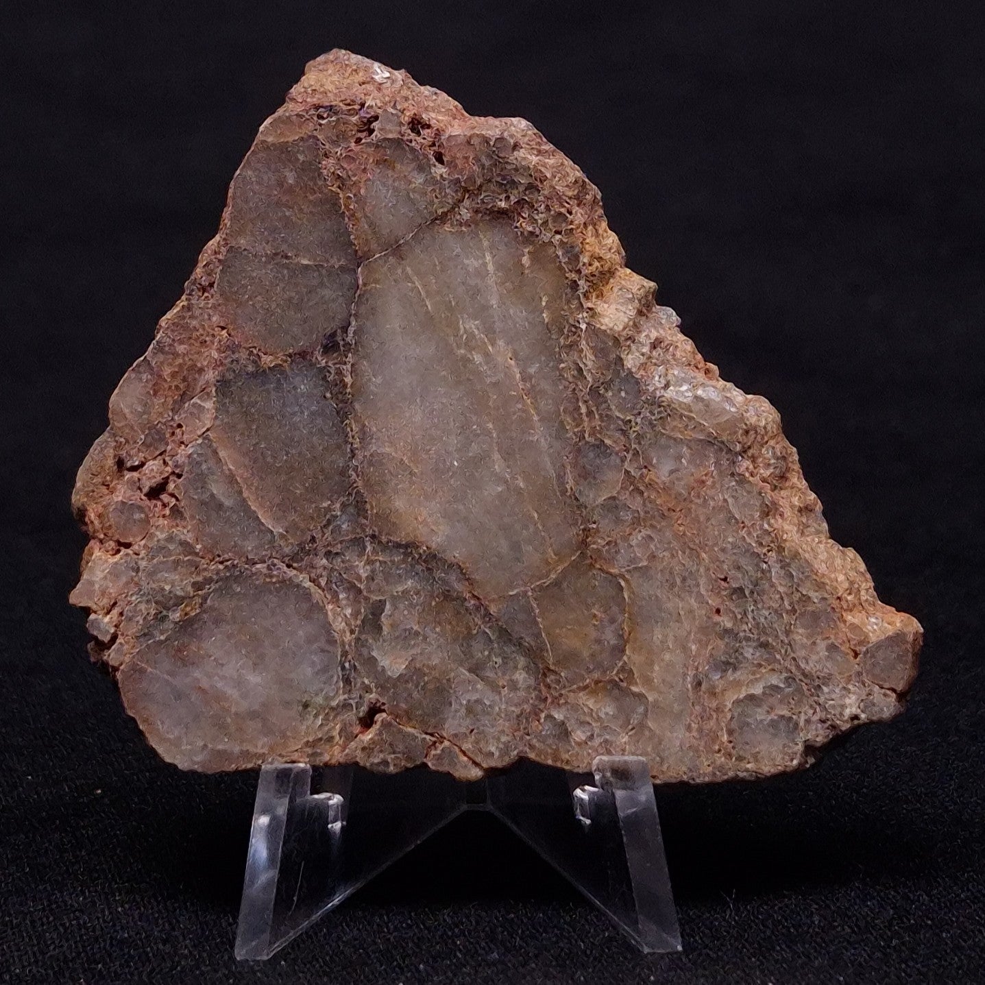 JACK HILLS ZIRCON, Hadean Age, Australia ZJH025