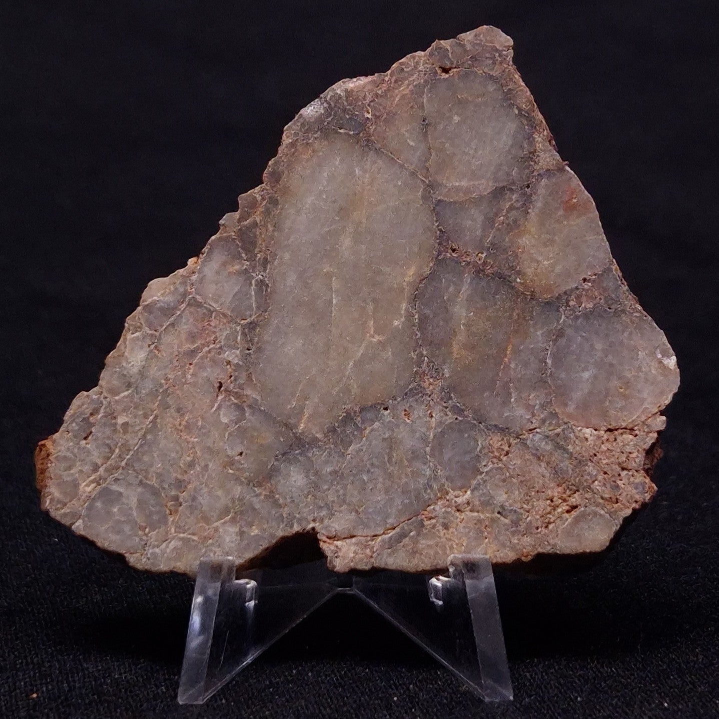 JACK HILLS ZIRCON, Hadean Age, Australia ZJH025