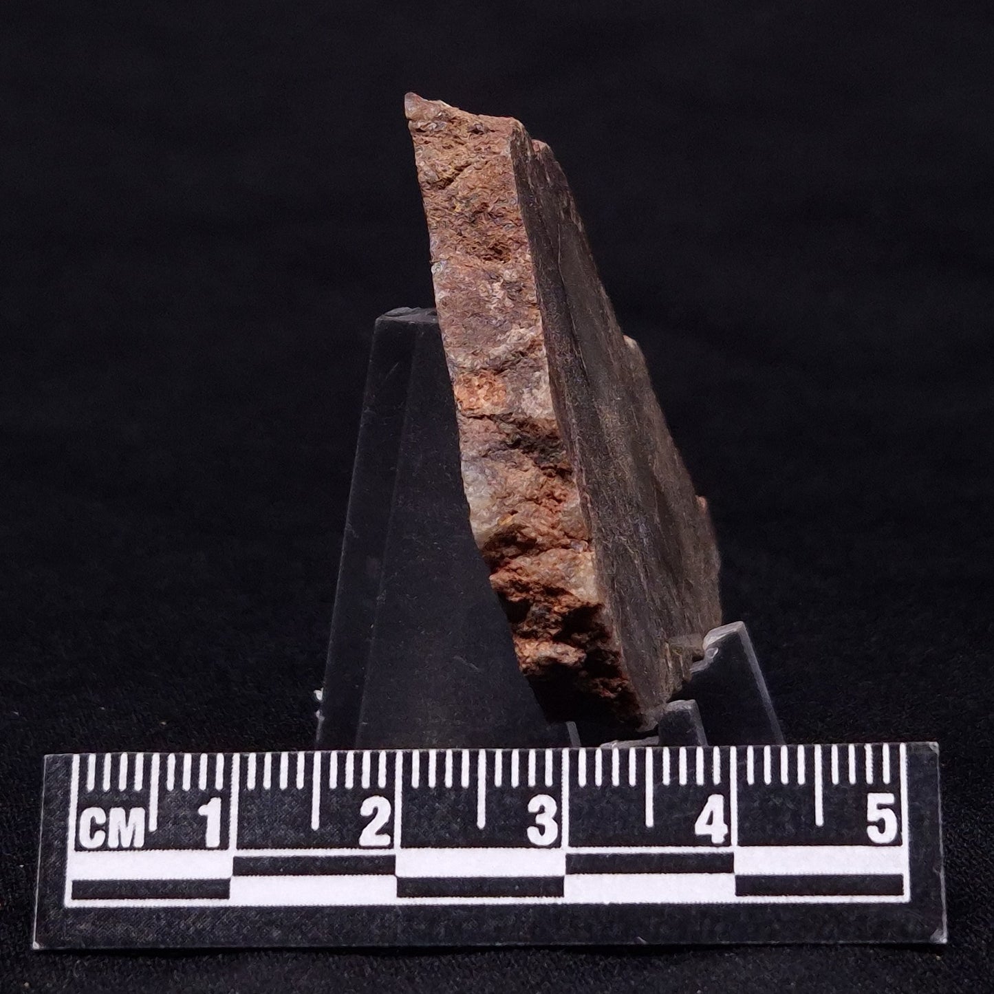 JACK HILLS ZIRCON, Hadean Age, Australia ZJH025