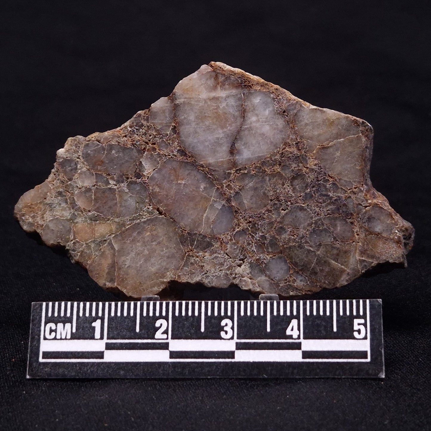 JACK HILLS ZIRCON, Hadean Age, Australia ZJH026