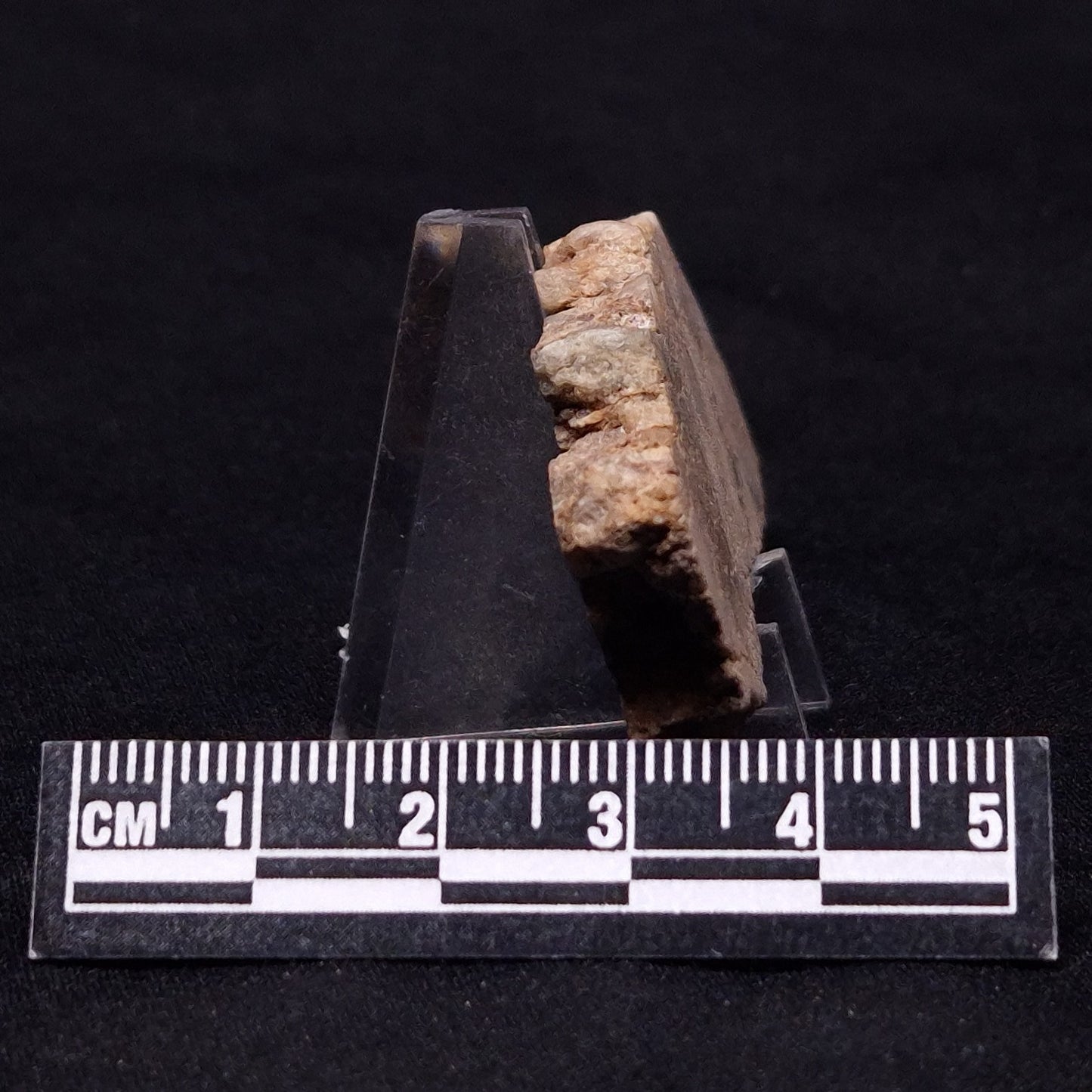 JACK HILLS ZIRCON, Hadean Age, Australia ZJH028