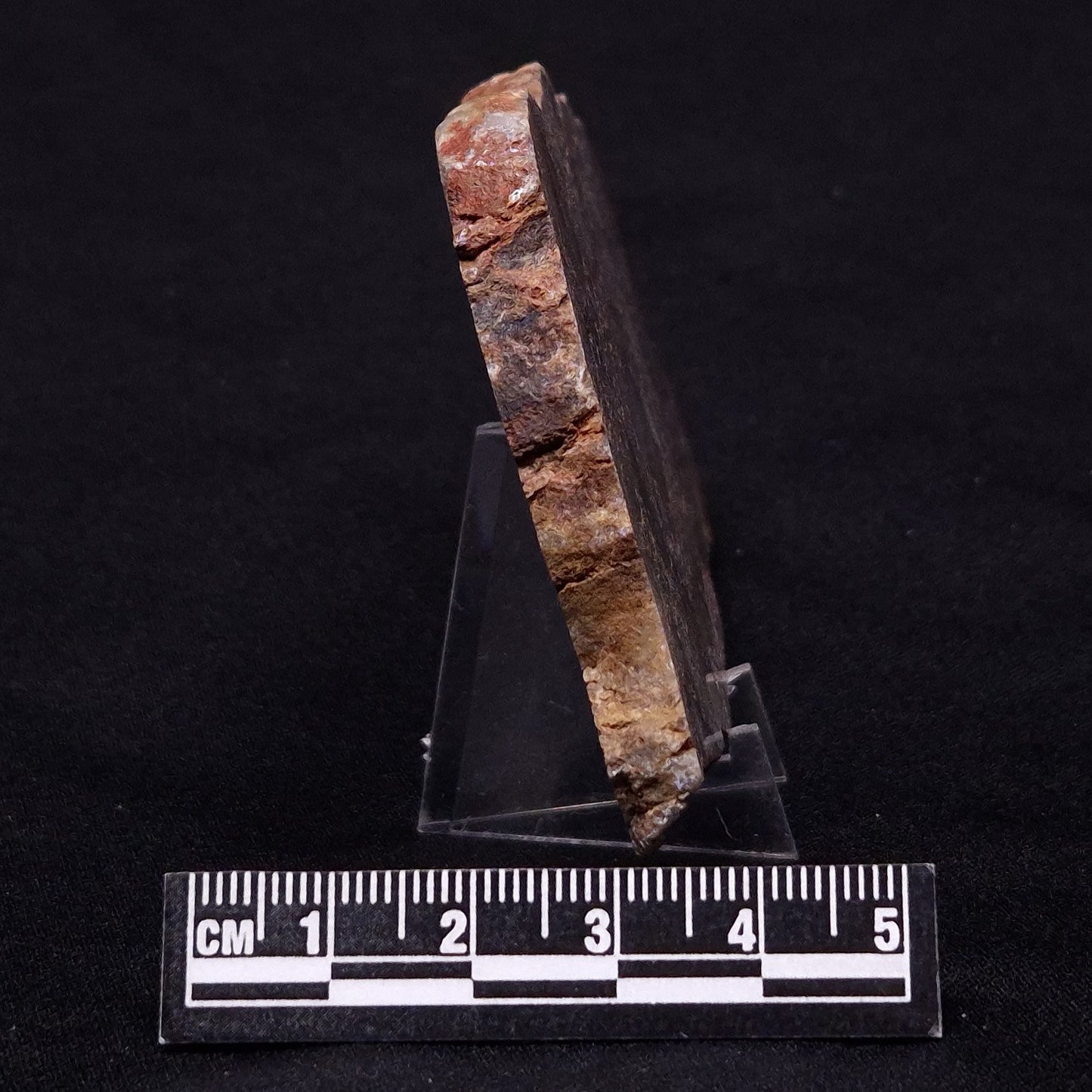 JACK HILLS ZIRCON, Hadean Age, Australia ZJH033