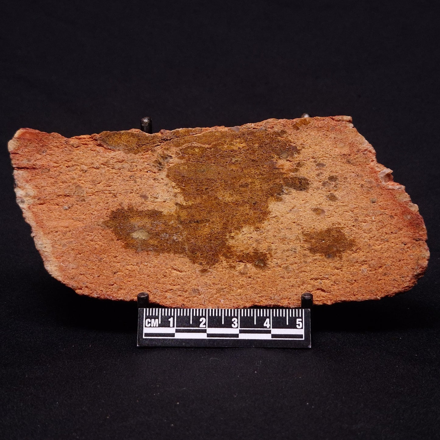 JACK HILLS ZIRCON, Hadean Age, Australia ZJH037