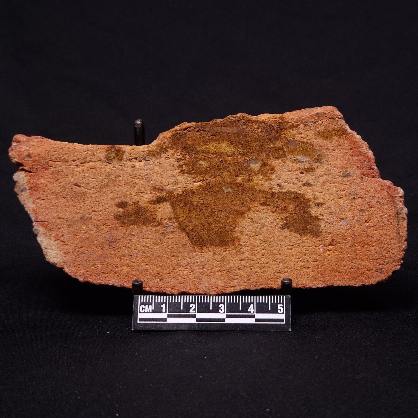 JACK HILLS ZIRCON, Hadean Age, Australia ZJH039