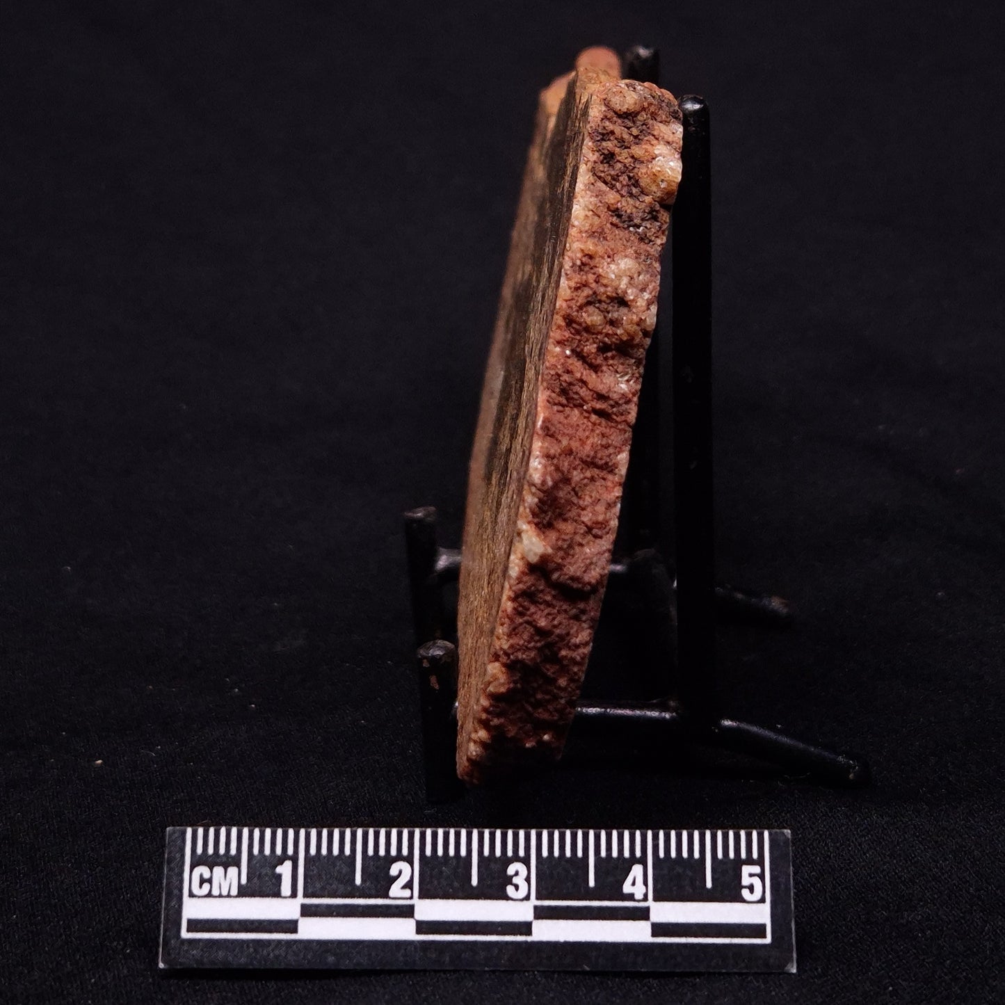 JACK HILLS ZIRCON, Hadean Age, Australia ZJH039