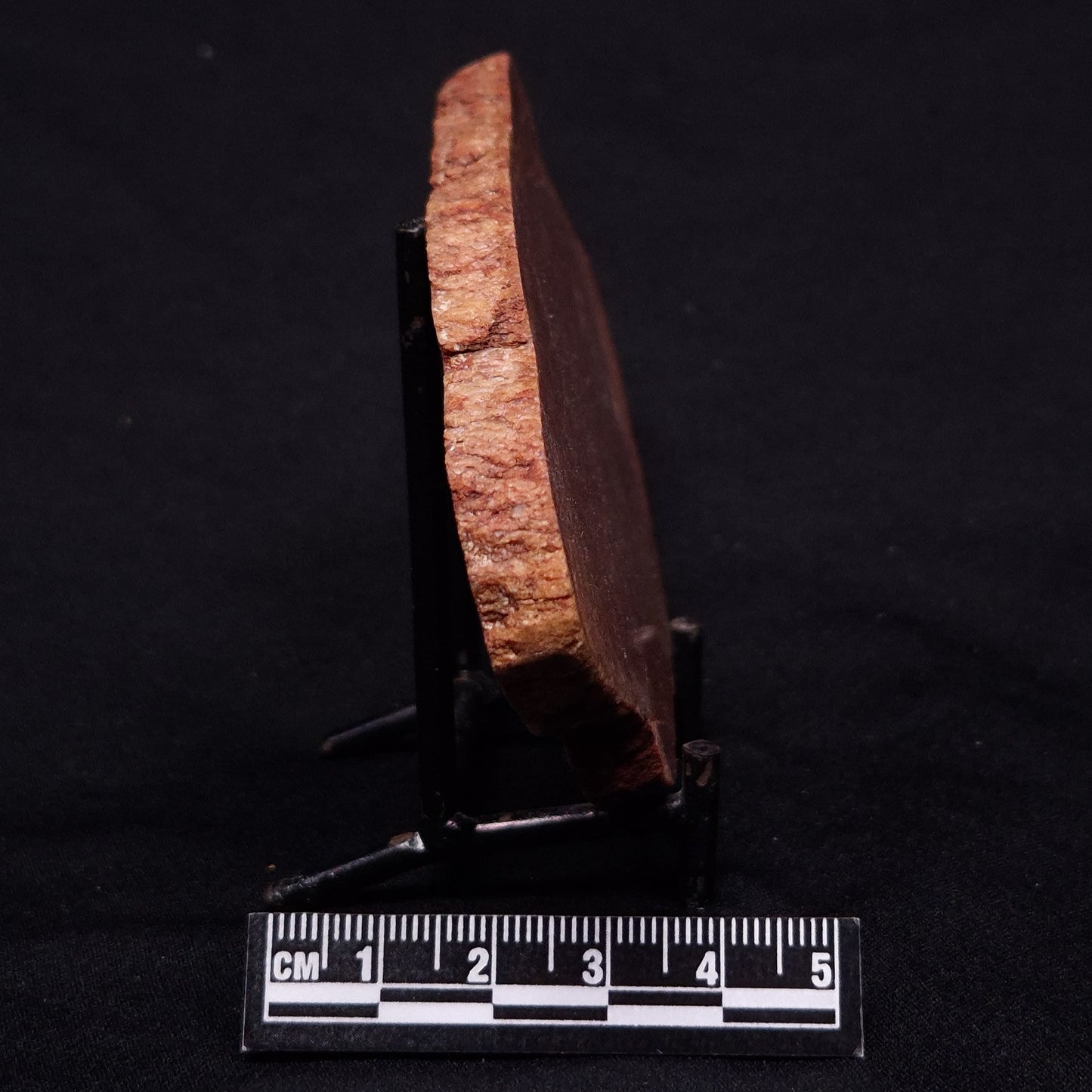 JACK HILLS ZIRCON, Hadean Age, Australia ZJH041
