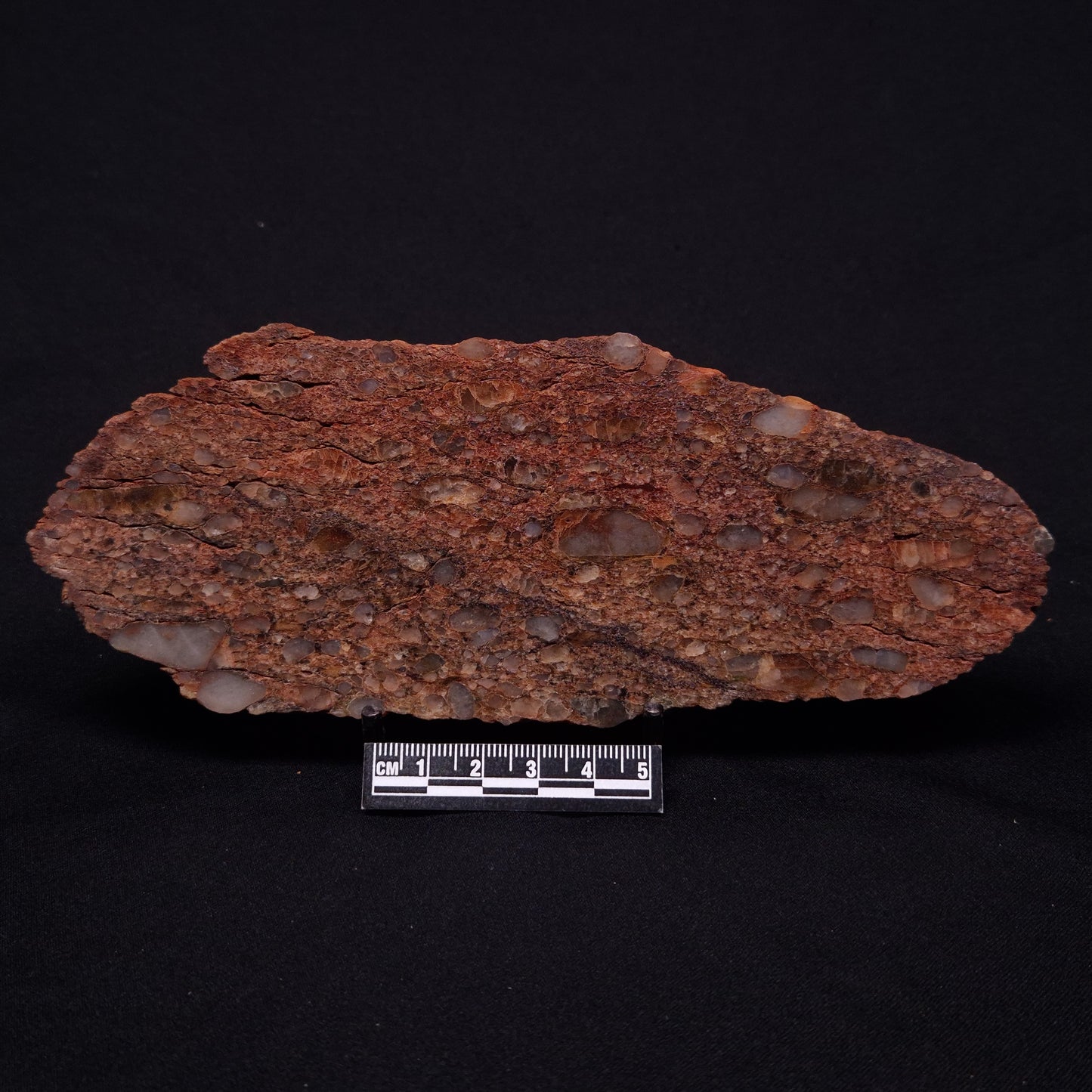 JACK HILLS ZIRCON, Hadean Age, Australia ZJH042