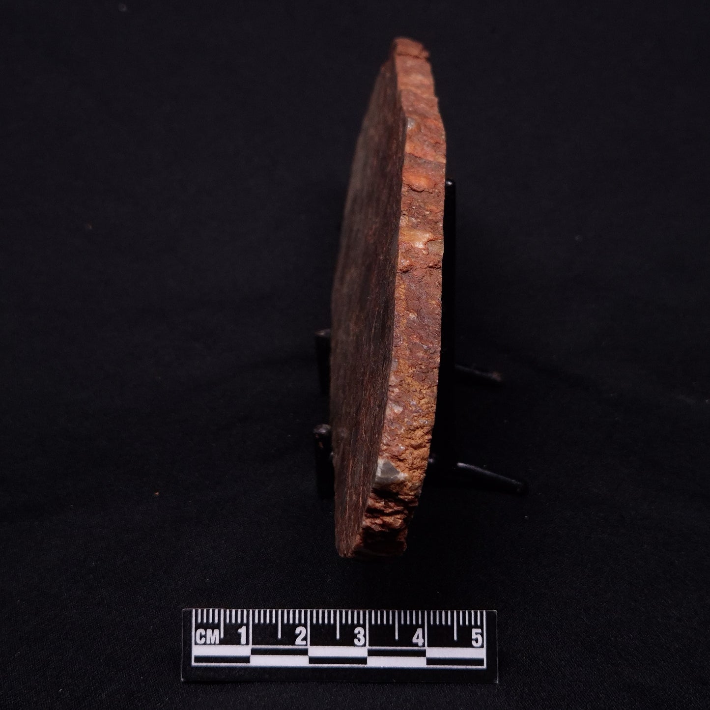 JACK HILLS ZIRCON, Hadean Age, Australia ZJH042