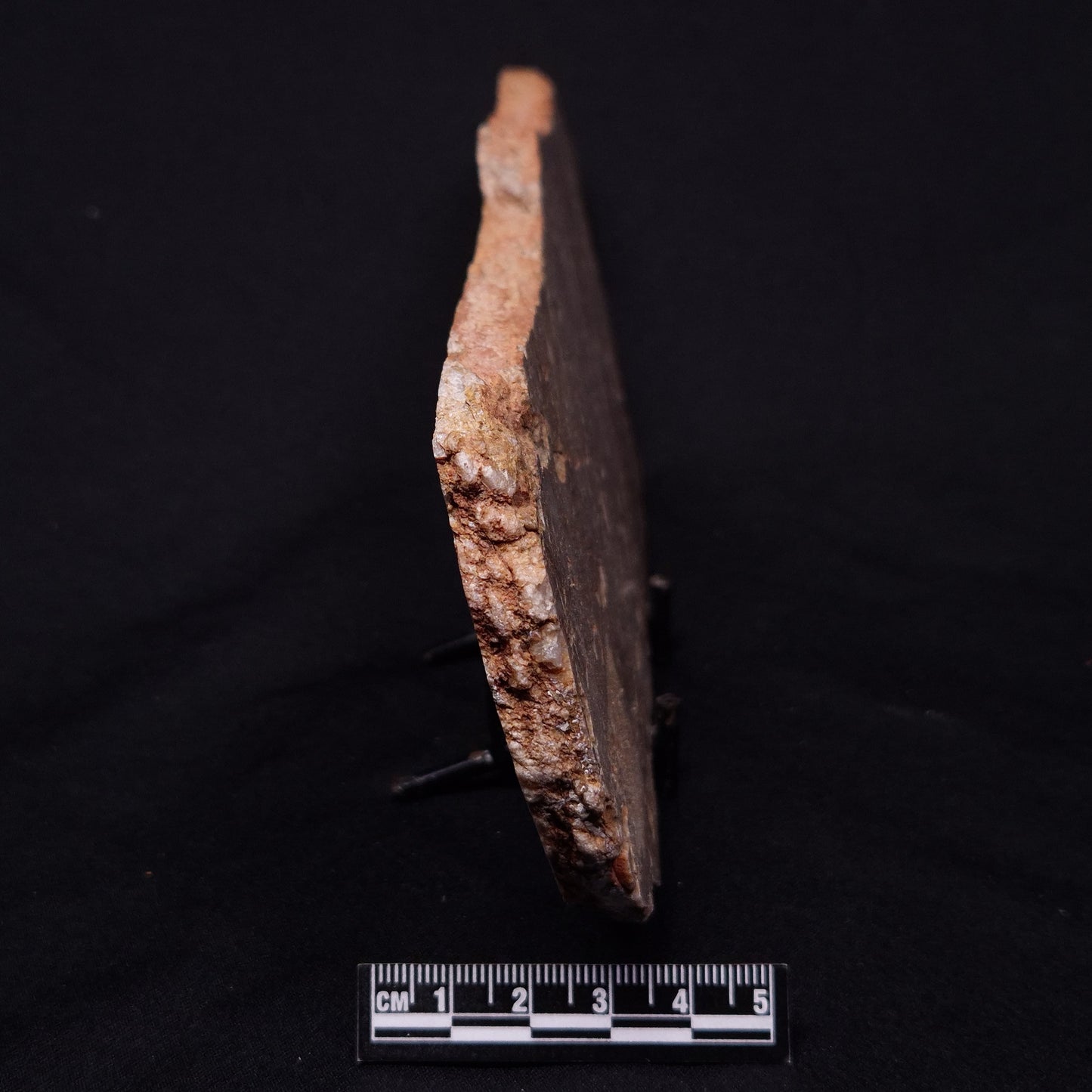 JACK HILLS ZIRCON, Hadean Age, Australia ZJH043