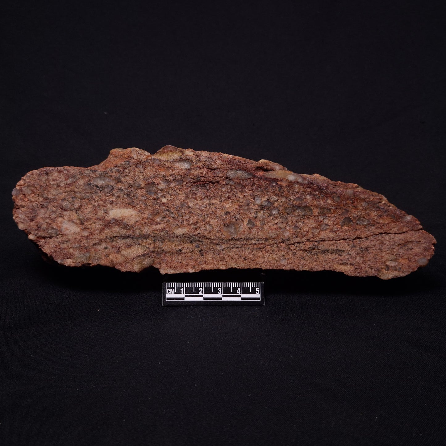 JACK HILLS ZIRCON, Hadean Age, Australia ZJH044