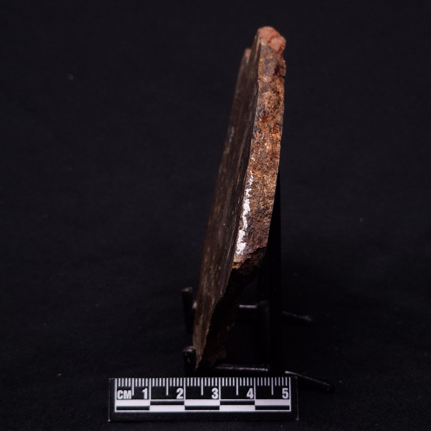 JACK HILLS ZIRCON, Hadean Age, Australia ZJH046