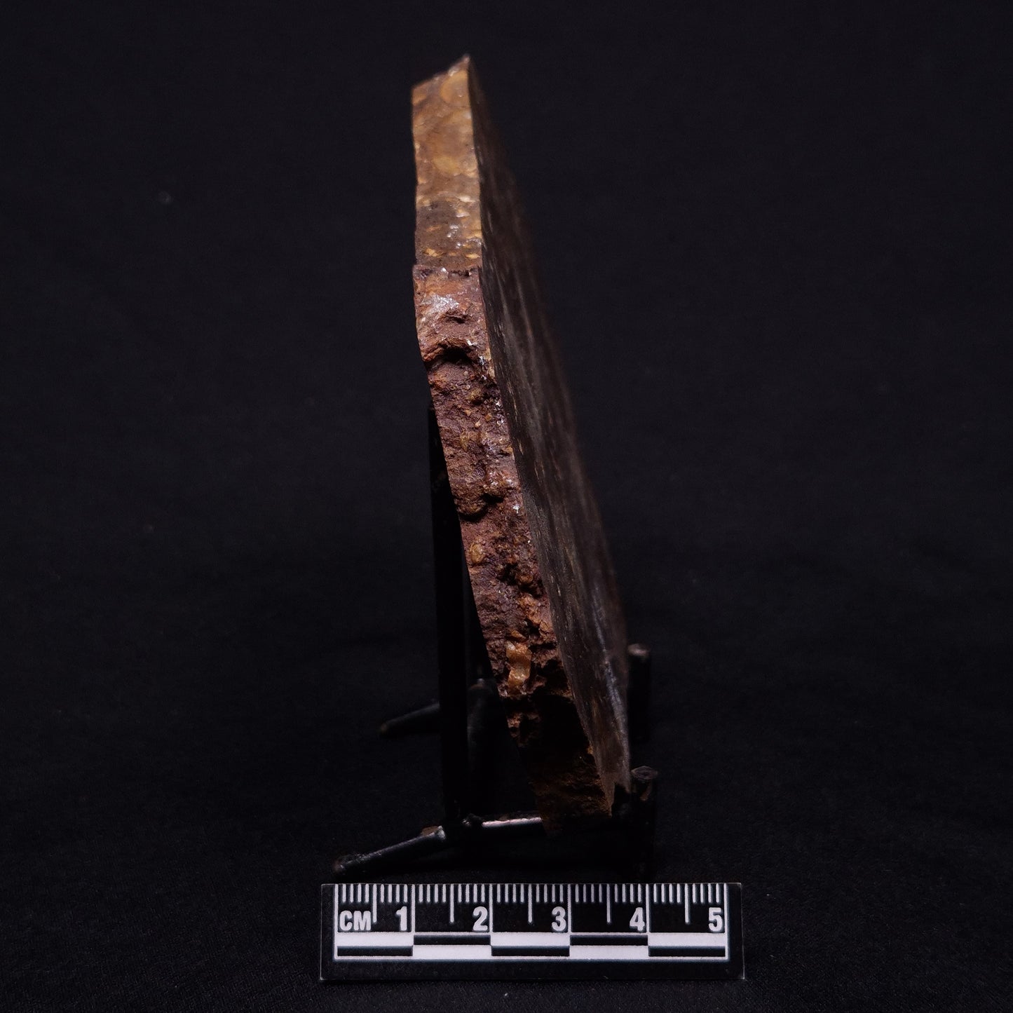 JACK HILLS ZIRCON, Hadean Age, Australia ZJH047
