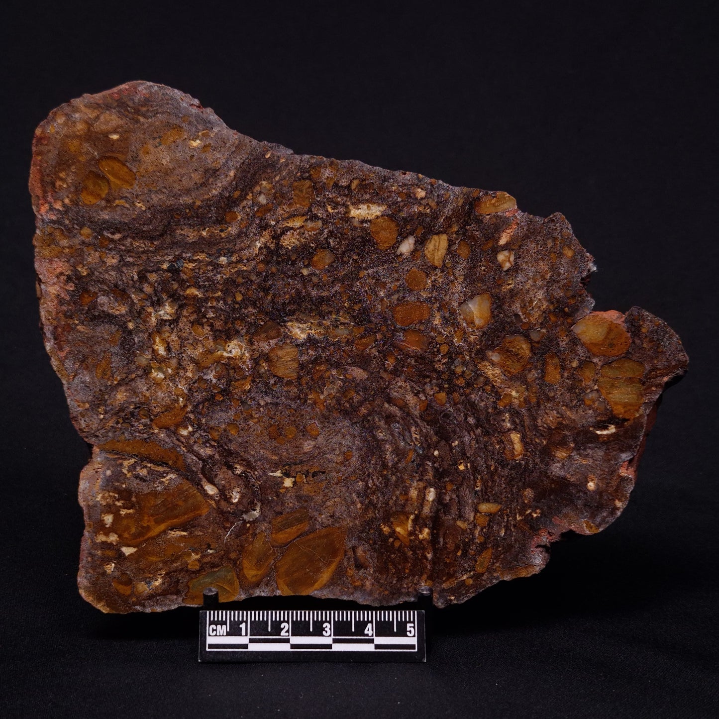 JACK HILLS ZIRCON, Hadean Age, Australia ZJH048