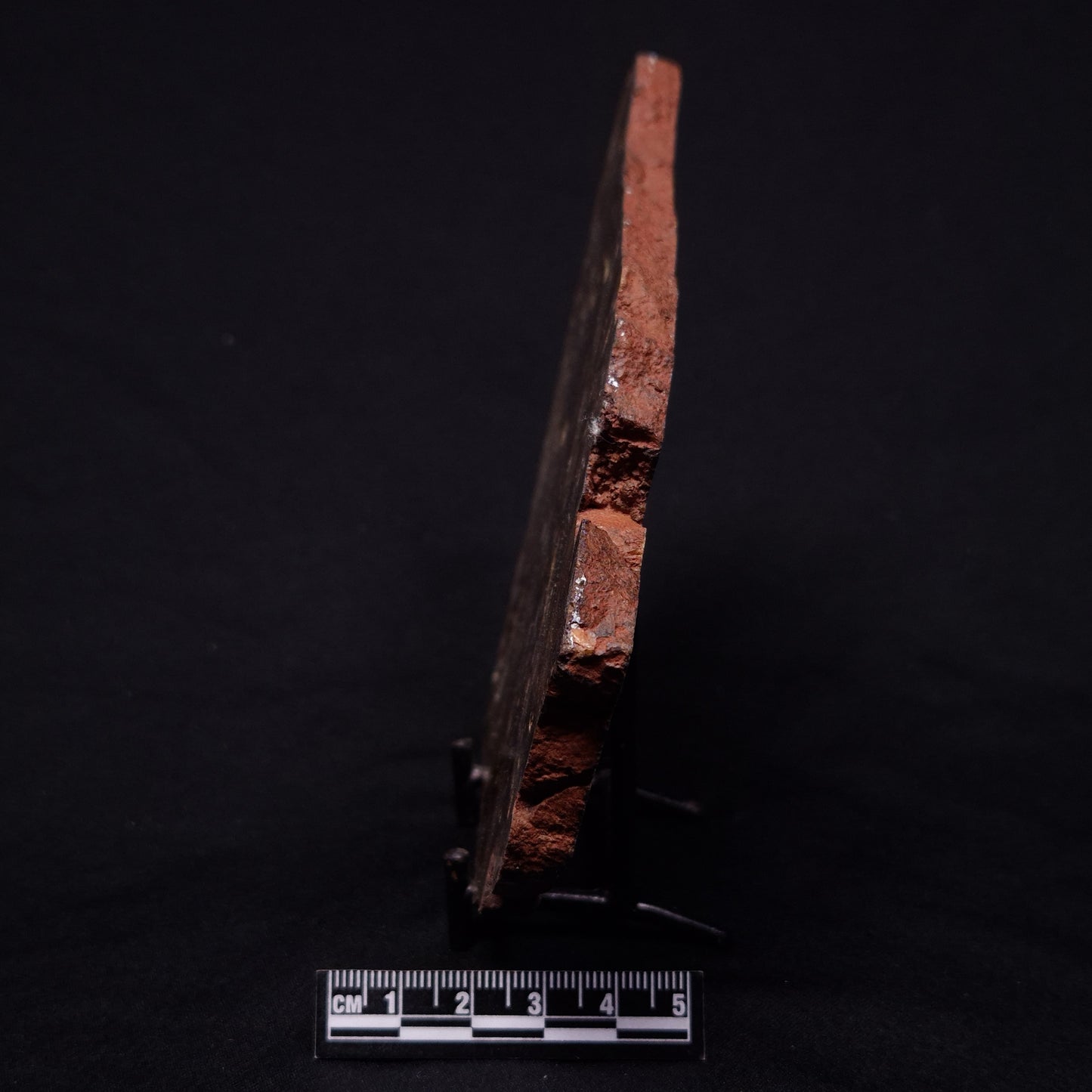 JACK HILLS ZIRCON, Hadean Age, Australia ZJH048