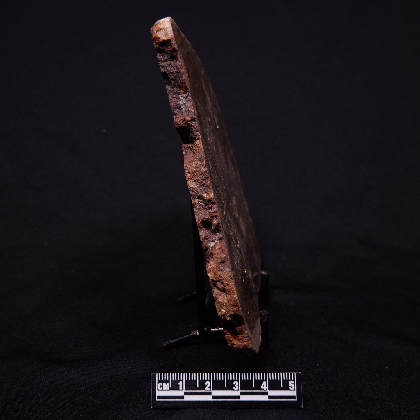 JACK HILLS ZIRCON, Hadean Age, Australia ZJH031