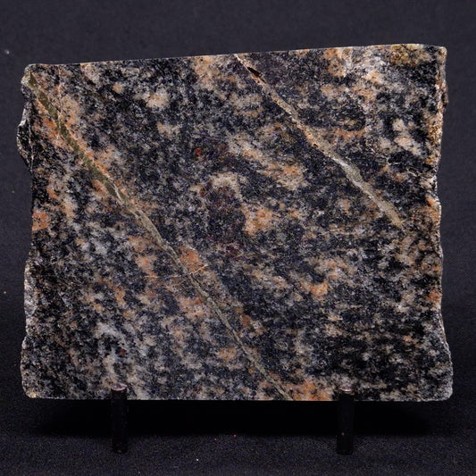 ACASTA GNEISS "OLDEST ROCK IN THE WORLD", Late Hadean, Canada ZAG003