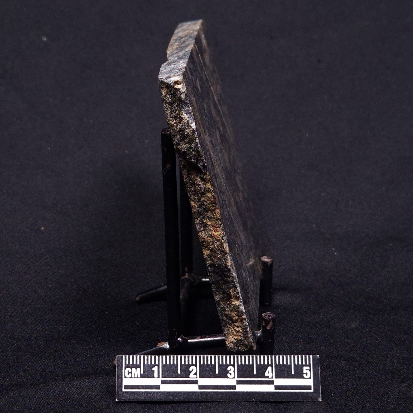 ACASTA GNEISS "OLDEST ROCK IN THE WORLD", Late Hadean, Canada ZAG003