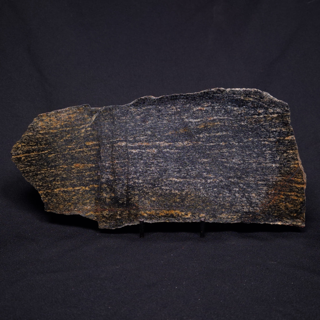 ACASTA GNEISS "OLDEST ROCK IN THE WORLD", Late Hadean, Canada ZAG008