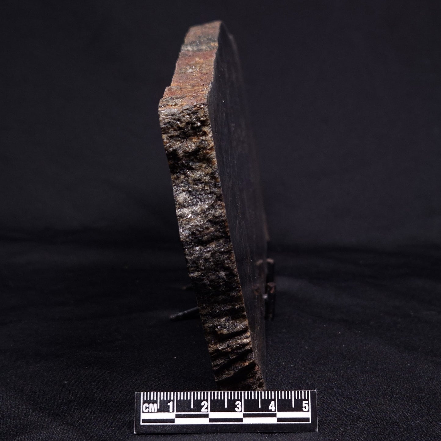 ACASTA GNEISS "OLDEST ROCK IN THE WORLD", Late Hadean, Canada ZAG009
