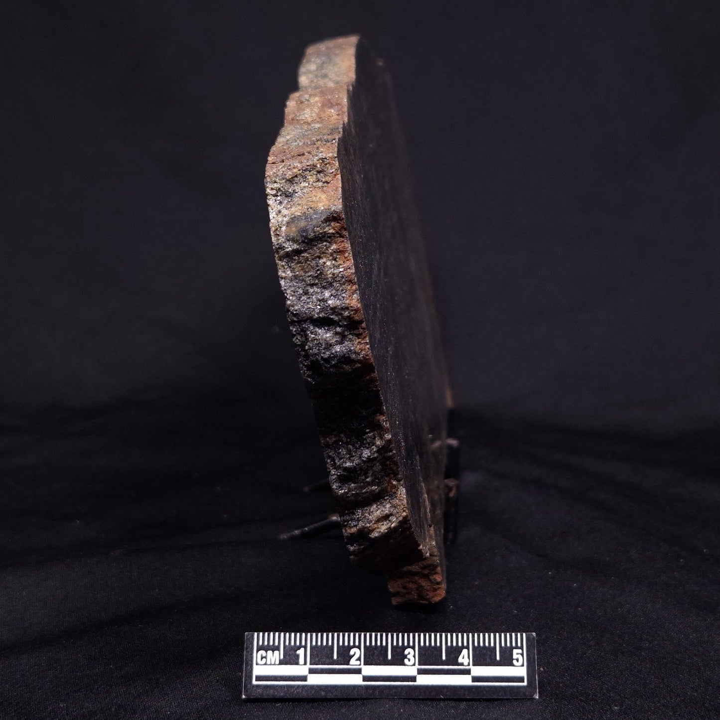 ACASTA GNEISS "OLDEST ROCK IN THE WORLD", Late Hadean, Canada ZAG014