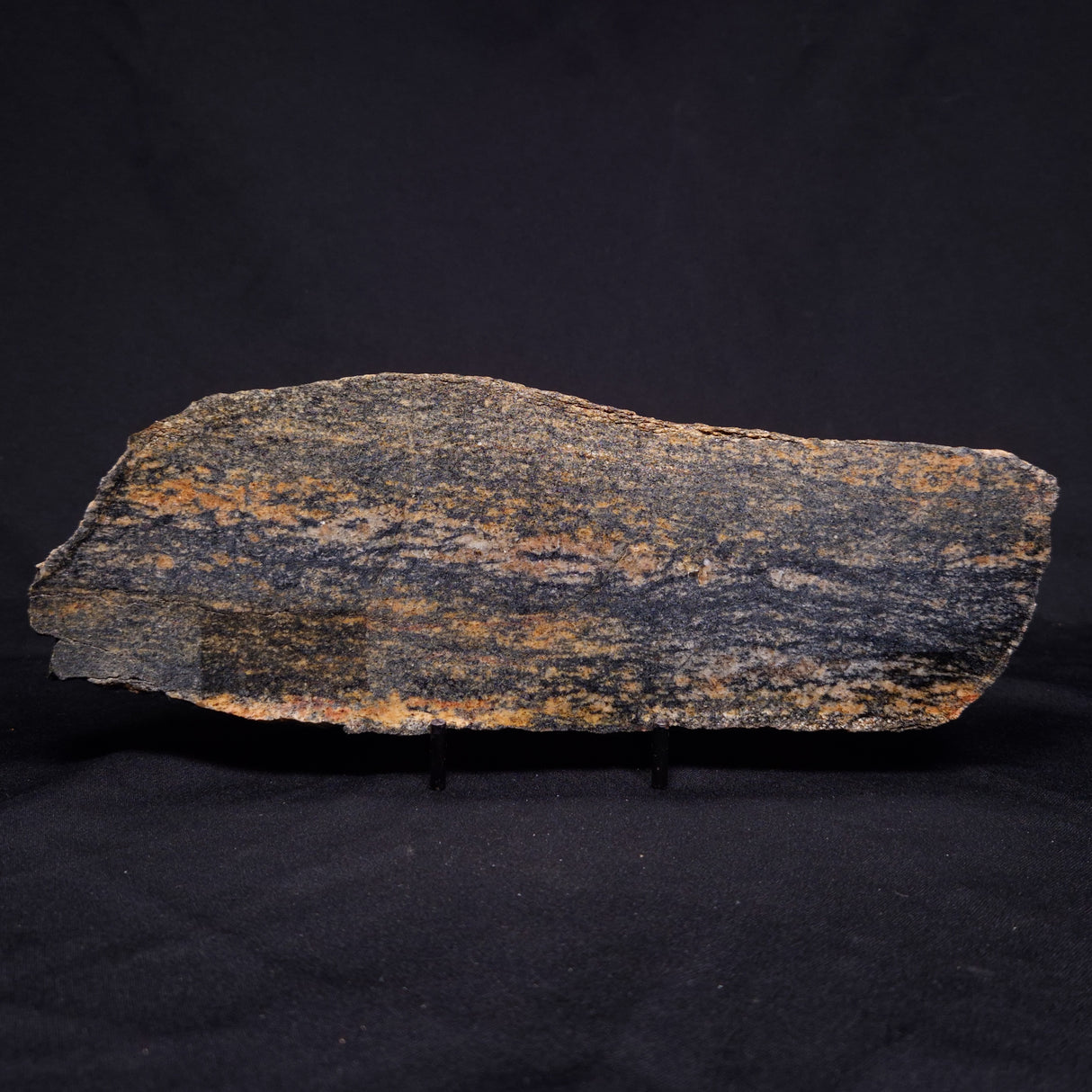 ACASTA GNEISS "OLDEST ROCK IN THE WORLD", Late Hadean, Canada ZAG019