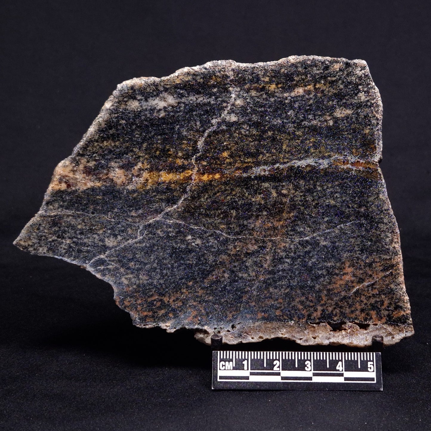ACASTA GNEISS "OLDEST ROCK IN THE WORLD", Late Hadean, Canada ZAG024
