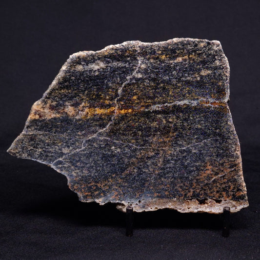 ACASTA GNEISS "OLDEST ROCK IN THE WORLD", Late Hadean, Canada ZAG024