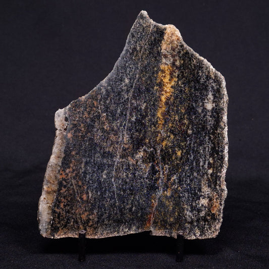 ACASTA GNEISS "OLDEST ROCK IN THE WORLD", Late Hadean, Canada ZAG025