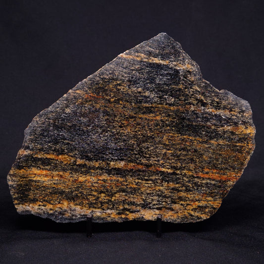 ACASTA GNEISS "OLDEST ROCK IN THE WORLD", Late Hadean, Canada ZAG026