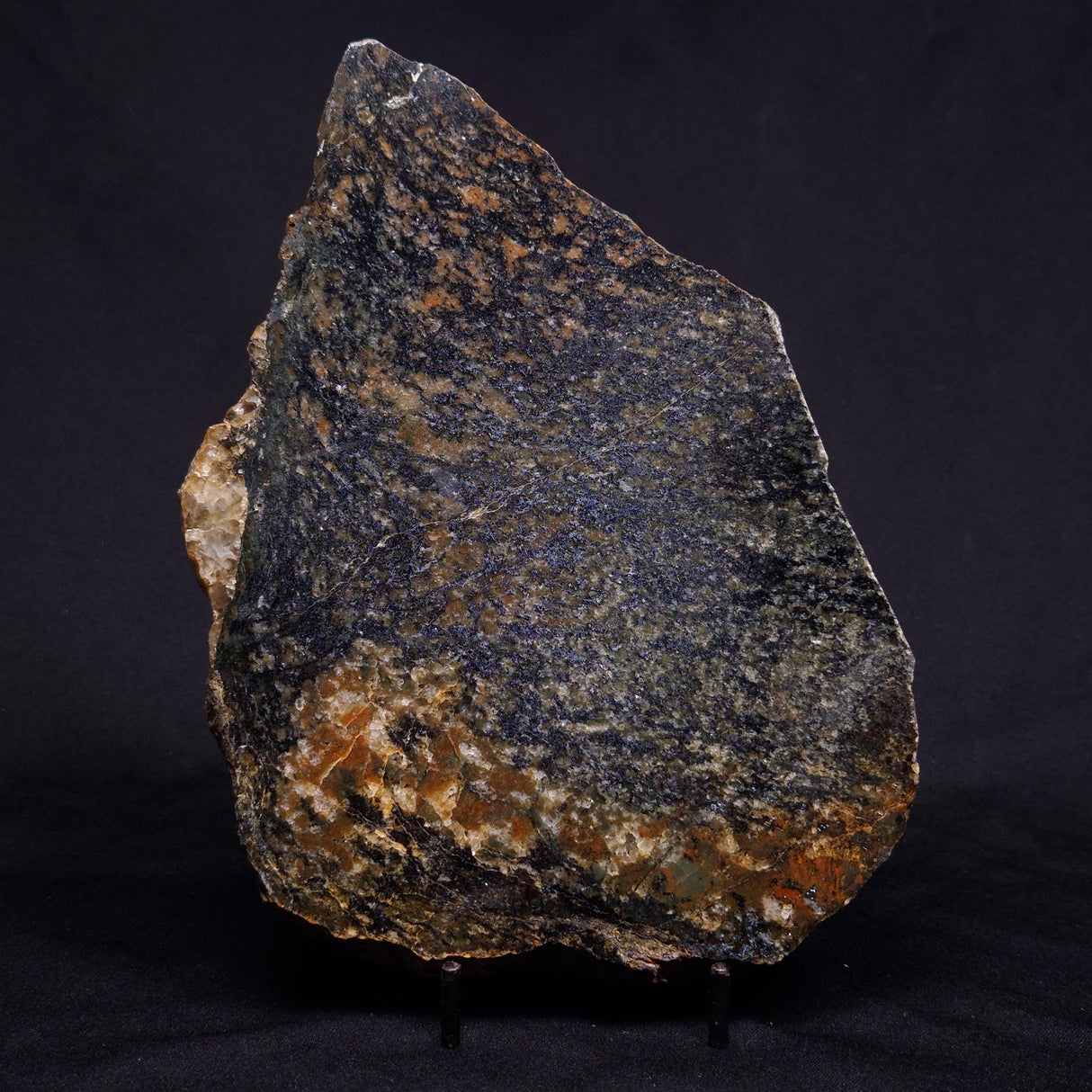 ACASTA GNEISS "OLDEST ROCK IN THE WORLD", Late Hadean, Canada ZAG027
