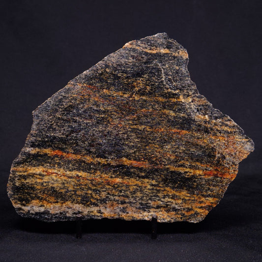 ACASTA GNEISS "OLDEST ROCK IN THE WORLD", Late Hadean, Canada ZAG030