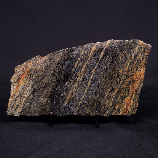 ACASTA GNEISS "OLDEST ROCK IN THE WORLD", Late Hadean, Canada ZAG032
