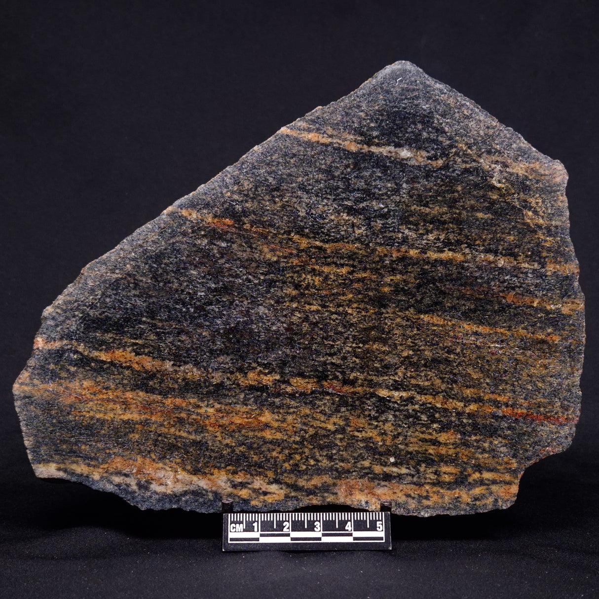 ACASTA GNEISS "OLDEST ROCK IN THE WORLD", Late Hadean, Canada ZAG035