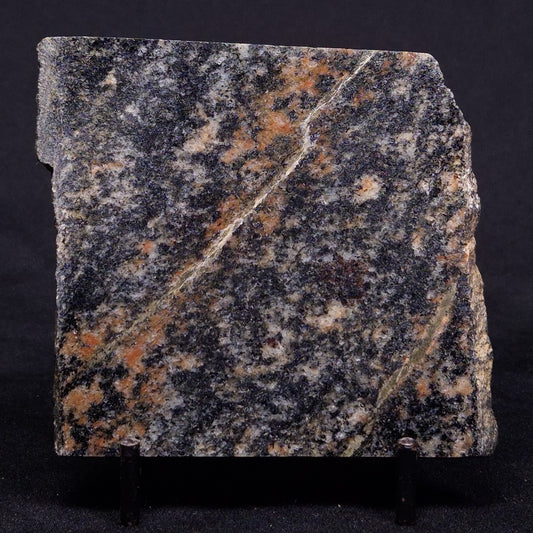 ACASTA GNEISS "OLDEST ROCK IN THE WORLD", Late Hadean, Canada ZAG038