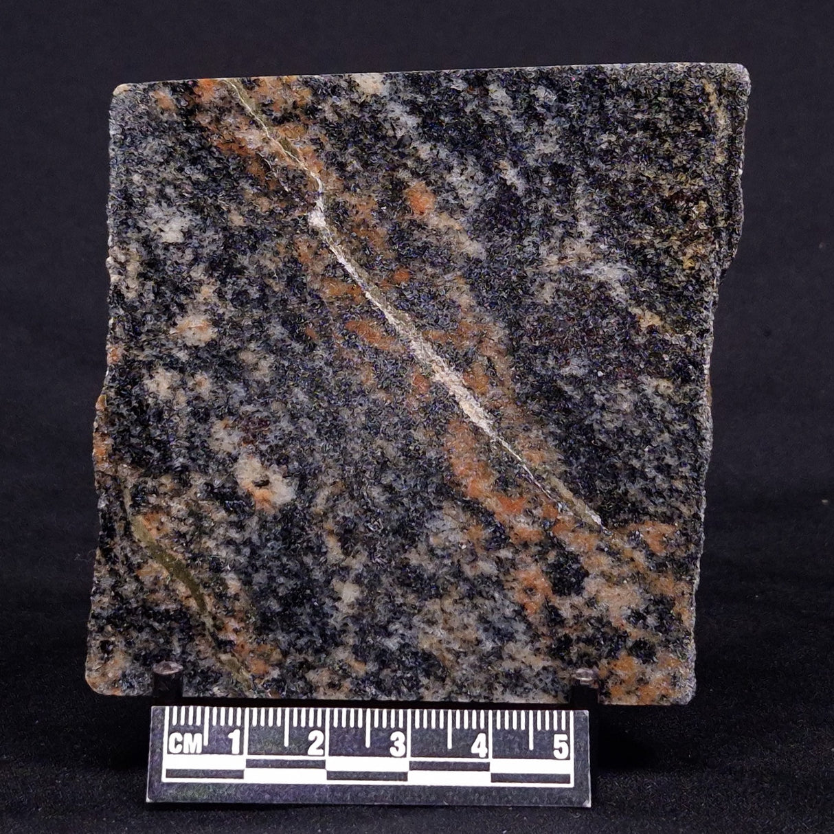 ACASTA GNEISS "OLDEST ROCK IN THE WORLD", Late Hadean, Canada ZAG039