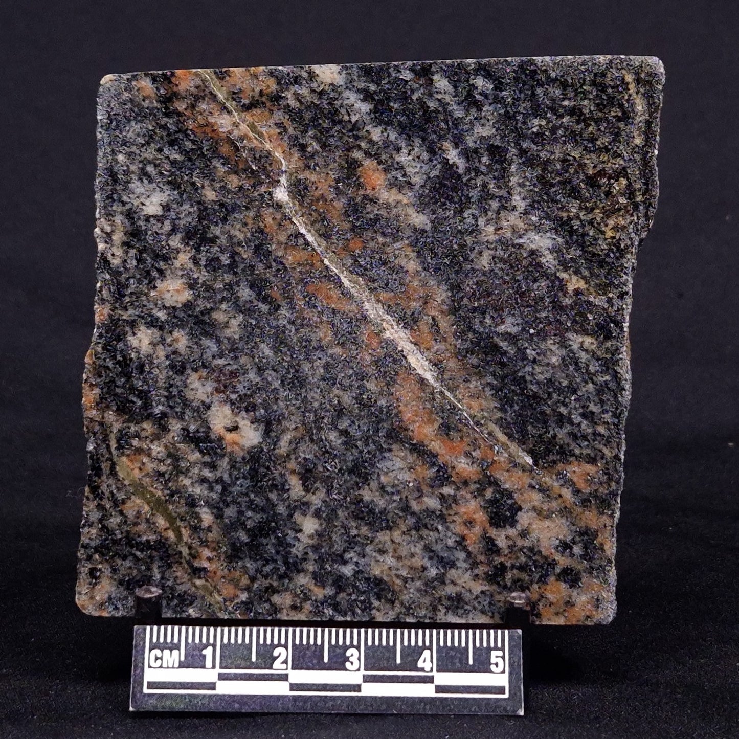 ACASTA GNEISS "OLDEST ROCK IN THE WORLD", Late Hadean, Canada ZAG039